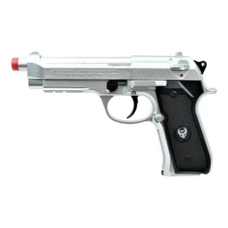 HFC GAS PISTOL HG-126 SILVER HG 126S