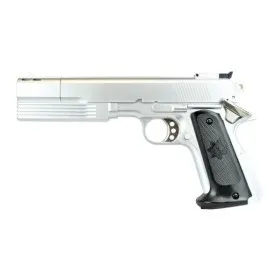 HFC GAS PISTOL SILVER HG 125S