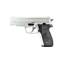 HFC SPRING PISTOL SILVER HA 116S