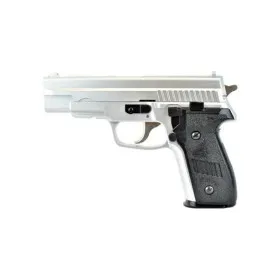 HFC SPRING PISTOL SILVER HA 116S