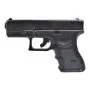 PISTOLA SOFTAIR A MOLLA PESANTE NERA GLOCK G26 HA 119B HFC