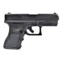 PISTOLA SOFTAIR A MOLLA PESANTE NERA GLOCK G26 HA 119B HFC
