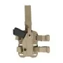 VEGA HOLSTER VKV8 VETERAN THIGH HOLSTER WITH MODULAR PLATFORM