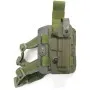 VEGA HOLSTER VKV8 VETERAN THIGH HOLSTER WITH MODULAR PLATFORM