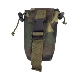 R O Y A L TASCA PORTA CARICATORE SOFTAIR MOLLE WOODLAND M4 O SR25 M14 SCAR H RP-7212-WOOD