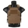 EMERSONGEAR BLUE LABEL LVAC ASSAULT CARRIER COYOTE BROWN EMB7404CB