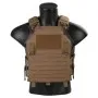 EMERSONGEAR BLUE LABEL LVAC ASSAULT CARRIER COYOTE BROWN EMB7404CB