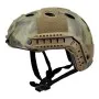 ELMETTO TATTICO SOFTAIR  FAST PJ TYPE A-TACS GREEN EMERSONGEAR EM8819C