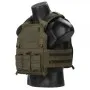 EMERSONGEAR BLUE LABEL TACTICAL VEST 420 PLATE CARRIER RANGER GREEN EMB7362RG