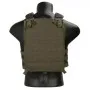EMERSONGEAR BLUE LABEL TACTICAL VEST 420 PLATE CARRIER RANGER GREEN EMB7362RG