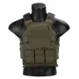 EMERSONGEAR BLUE LABEL TACTICAL VEST 420 PLATE CARRIER RANGER GREEN EMB7362RG