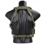 EMERSONGEAR BLUE LABEL EASY CHEST RIG RANGER GREEN EMB7450RG