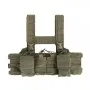 EMERSONGEAR BLUE LABEL EASY CHEST RIG RANGER GREEN EMB7450RG