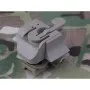 MOUNT ATTACCO PER TORCIA VIDEOCAMERA HL1 PER ELMETTO FAST DE EM8850A