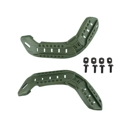 EMERSON GEAR GREEN ACH-MICH ARC HELMET MOUNT EM8823C