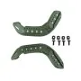 EMERSON GEAR GREEN ACH-MICH ARC HELMET MOUNT EM8823C