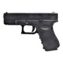 PISTOLA SOFTAIR A GAS G19 METAL SLIDE BLOWBACK NERA WE WG03B