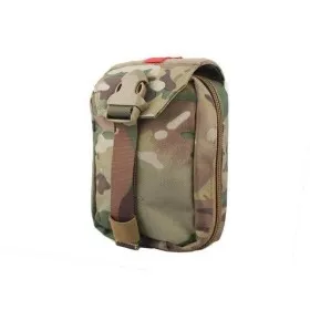 TASCA UTILITY SOFTAIR KIT PRONTO SOCCORSO FIRST AID CORDURA 500D MULTICAM EM6368 EMERSON