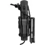 VEGA HOLSTER 8BL05 FONDINA AMBIDESTRA BUNGY MOLLE E CINTURA SMALL AUTO - NERO VERDE TAN