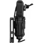 VEGA HOLSTER 8BL05 FONDINA AMBIDESTRA BUNGY MOLLE E CINTURA SMALL AUTO - NERO VERDE TAN