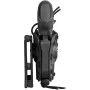 Fondina VEGA HOLSTER 8BL06 montata su cintura – regolazione altezza e inclinazione