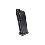 CARICATORE A GAS IN METALLO DA 20 PALLINI PER SERIE PISTOLE SOFTAIR A GAS G19-G23 WE CAR WG03