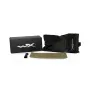 WILEY X SPEAR MODEL WITH 3 LENSES + MATTE TAN FRAME  WY-SP293T