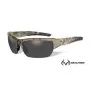 WILEY X VALOR SMOKE GREY REALTREE XTRA® CAMO FRAME