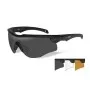 TACTICAL GLASSES WITH BALLISTIC PROTECTION ROGUE WILEY X WY-ROGUE-2802