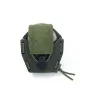 VEGA HOLSTER 8BLF14 T.A.C.S UNIVERSAL HANDCUFF HOLDER - BLACK GREEN TAN