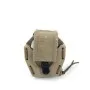 VEGA HOLSTER 8BLF14 T.A.C.S UNIVERSAL HANDCUFF HOLDER - BLACK GREEN TAN