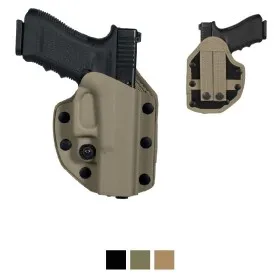 VEGA HOLSTER VKK8 FONDINA IN POLIMERO STAMPATO IN TERMO FORMATURA