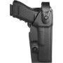 VEGA HOLSTER VKX8 AXIAL HOLSTER MADE OF POLYMER BLACK GREEN TAN