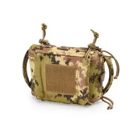 IFAK MEDIC M.O.L.L.E. POUCH DEFCON 5 D5-24322 - ITALIAN CAMO - OD GREEN - COYOTE TAN- BLACK