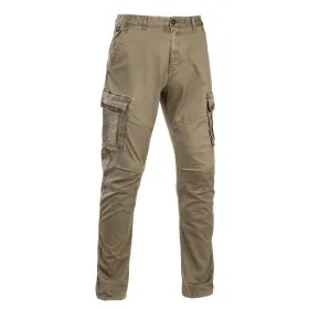D.FIVE LONG CARGO PANT KHAKI DF5-20033 K