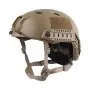 ELMETTO  SOFTAIR FAST BJ TYPE DARK EARTH CON REGOLAZIONE EMERSONGEAR EM5659A