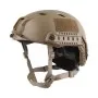 ELMETTO  SOFTAIR FAST BJ TYPE DARK EARTH CON REGOLAZIONE EMERSONGEAR EM5659A
