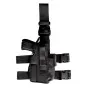 VEGA HOLSTER PA270 TACTICAL NYYLON THIGH HOLSTER LARGE AUTO