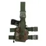 VEGA HOLSTER PA270 FONDINA COSCIALE TACTICAL  LARGE AUTO - NERO VERDE TAN BLU VEGETATO