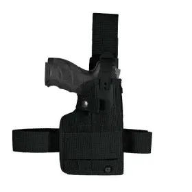 VEGA HOLSTER LTL2 FONDINA IN CORDURA MULTIUSO PER PISTOLE CON TORCIA E LASER