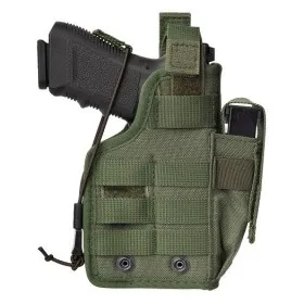 VEGA HOLSTER MM2 - MM203 MM200 - FONDINA M.O.L.L.E. MILITARE AMBIDESTRA MODULARE IN CORDURA VERDE