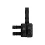 VEGA HOLSTER 2K93 KIT PORTA CARICATORI COSCIALE A DOPPIO USO 4 POSTI CARICATORI M4