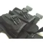 VEGA HOLSTER 2K93 KIT PORTA CARICATORI COSCIALE A DOPPIO USO 4 POSTI CARICATORI M4