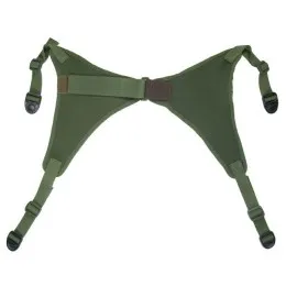 VEGA HOLSTER 2SAM50 SPALLACCIO S.A.M. SISTEMA ASCELLARE MODULARE - VERDE NERO