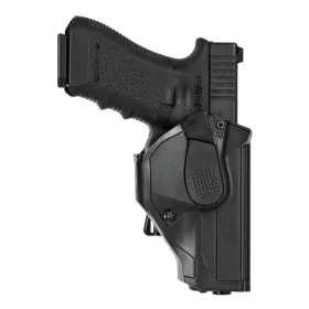 VEGA HOLSTER CAMA CCH8 FONDINA POLIMERO LIVELLO 2 PASSANTE INCLUSO