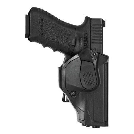 Vega Holster Doppio Porta Caricatore Pistola Universale - 8DMH03