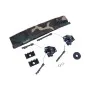 Z-TAC HELMET FAST/ARC RAIL ADAPTER SET FOR HEADSET BLACK EL-Z046B
