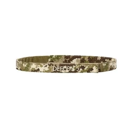 DEFCON 5 VELCRO BELT MULTILAND CM 120 D5-BE/VE ML