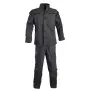 DEFCON 5 D5-1650 B ARMY UNIFORM COMBAT RIPSTOP POLYCOTTON BLACK