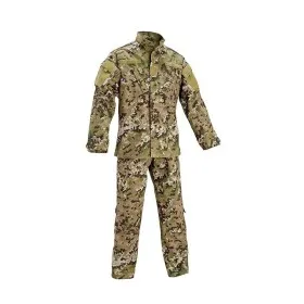 DEFCON 5 D5-1650 ML UNIFORME COMBAT RIPSTOP POLYCOTTON MULTILAND